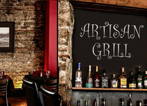 Artisan Grill Amherstburg